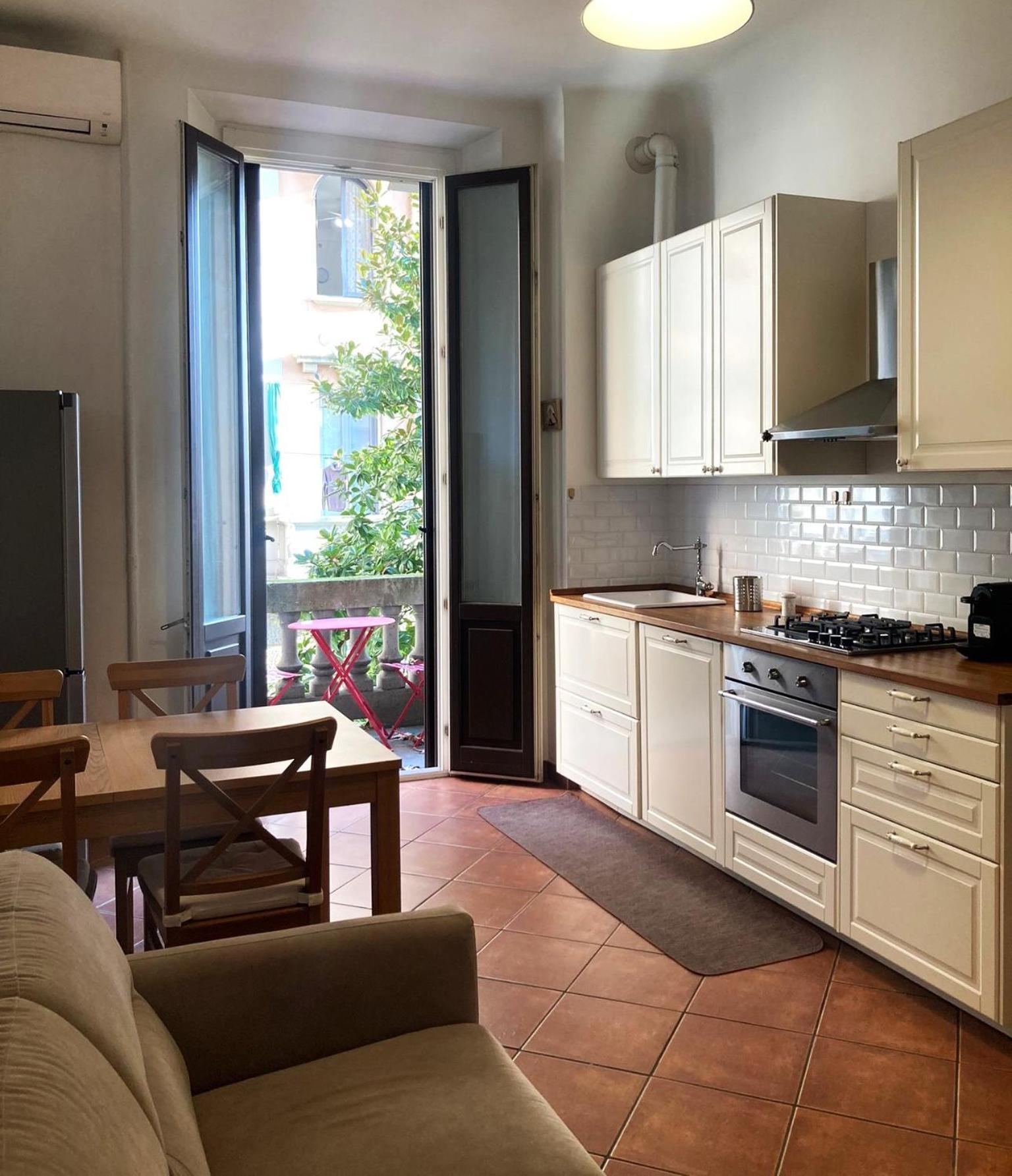 Monviso 35 , Cozy Apartment Milán Exterior foto