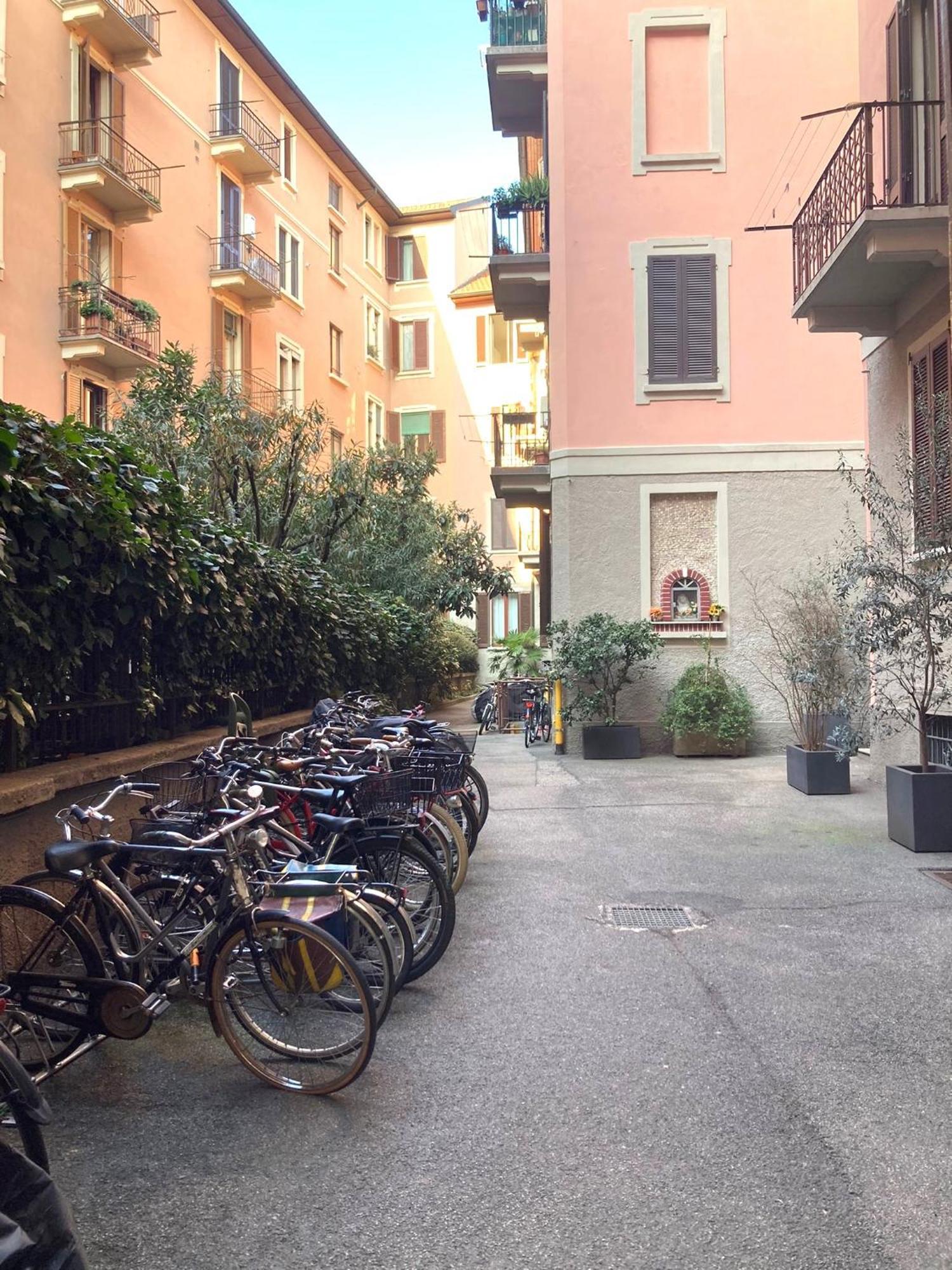 Monviso 35 , Cozy Apartment Milán Exterior foto